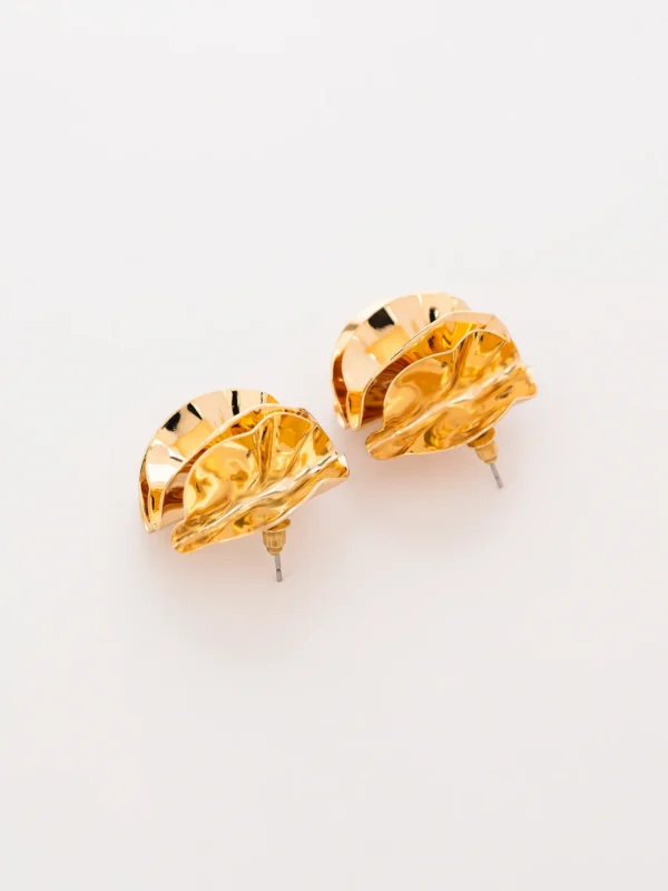Pearl Stud Earrings