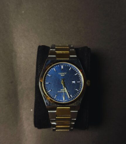 Blue Tissot PRX 1853 Powermatic 80 - Swiss Made