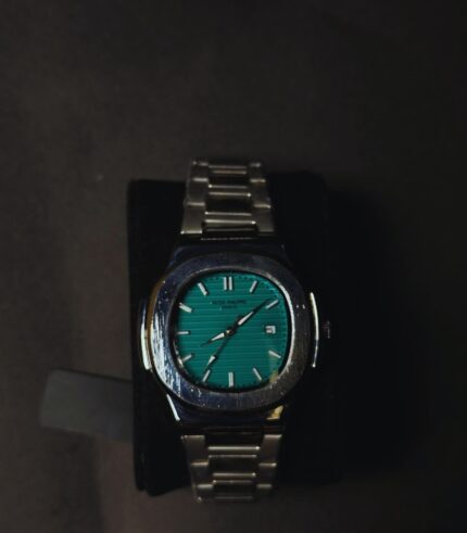 Patek Philippe Nautilus – Iconic Luxury Watch | Black & Tiffany Blue Dials