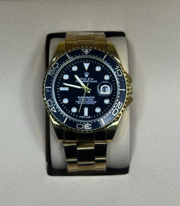 Rolex Submariner.