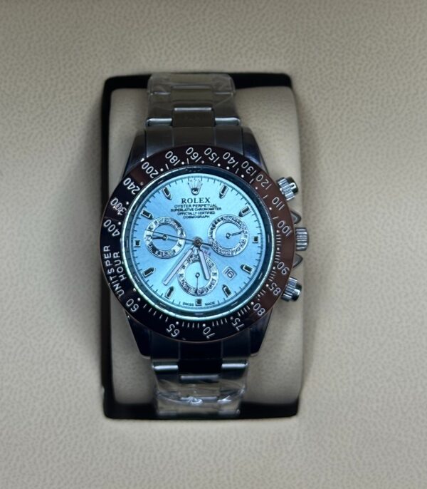 Rolex Cosmograph Daytona.