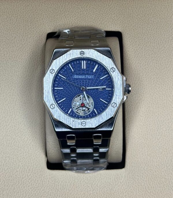 Audemars Piguet Royal Oak Selfwinding Flying Tourbillon.