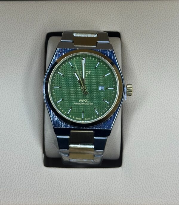 TISSOT – Iconic Luxury Watch