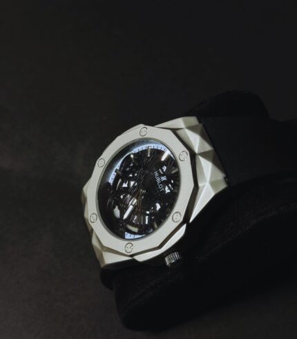 Hublot Skeleton watch