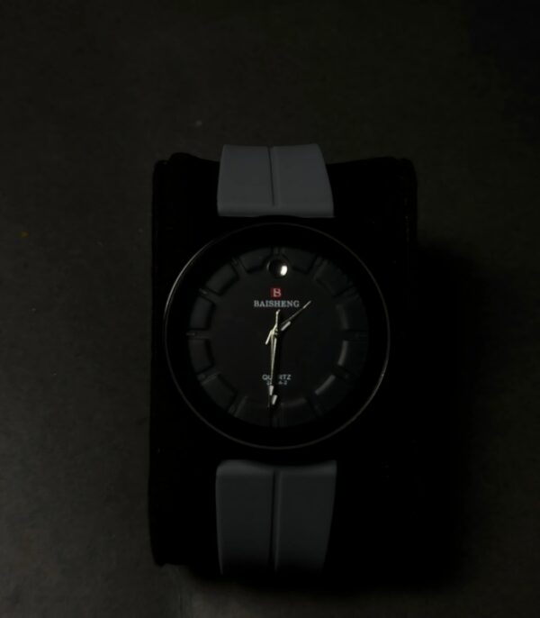 BAISHENG Quartz Watch with Magnetic Strap.