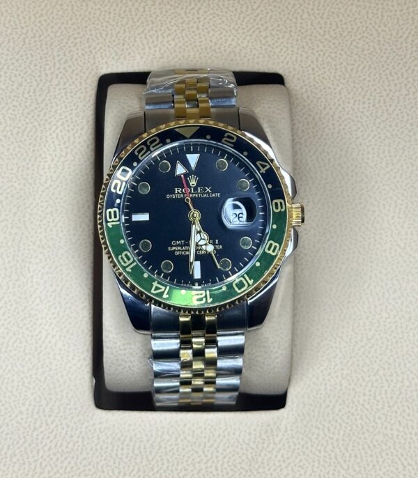 Rolex GMT-Master II.
