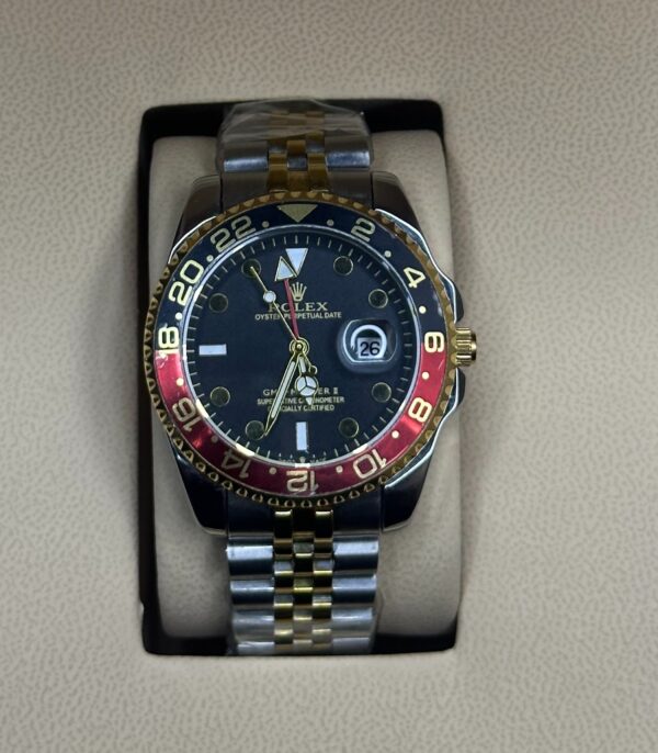 Rolex GMT-Master II.