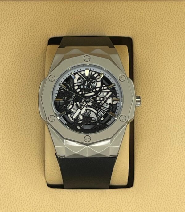 Hublot Classic Fusion Aerofusion watch.