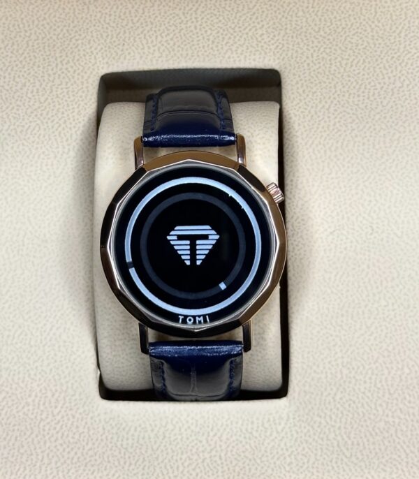 Tomi Watch with Exclusive Dial
