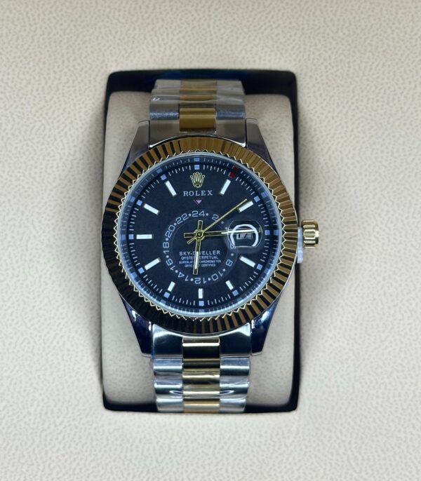 Rolex Sky-Dweller.