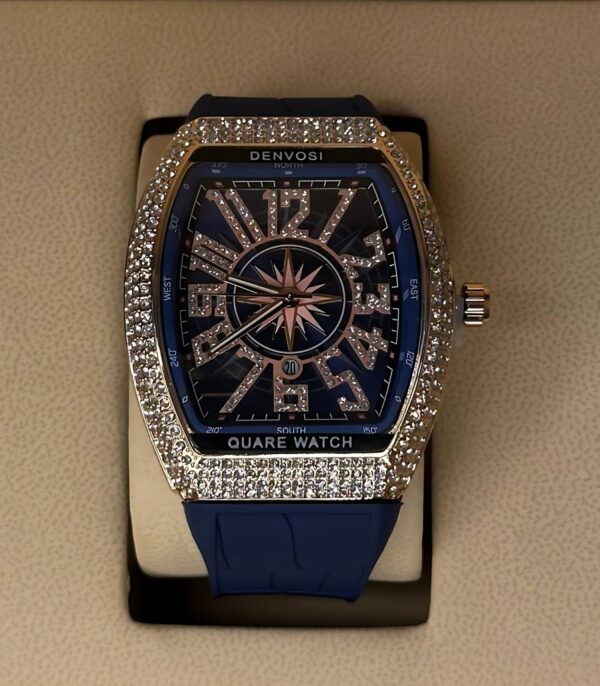 Denvosi Quare Watch.