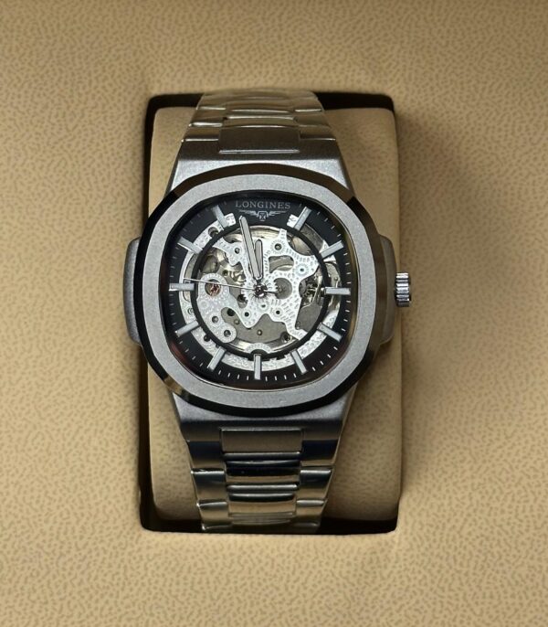 Patek Philippe Nautilus and Skeletonized or Open-Worked Model