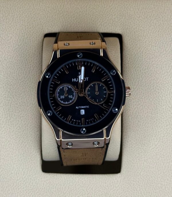 Hublot Classic Fusion Chronograph.