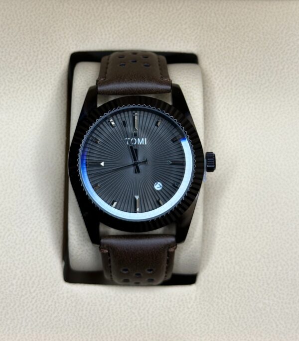 Tomi T-098 Men's Quartz Watch