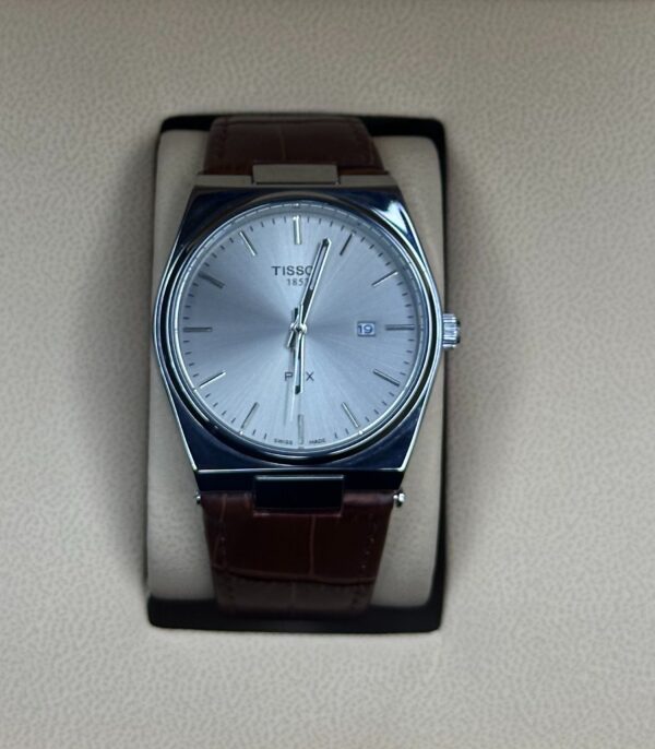 Tissot PRX Quartz with Exclusive Strap