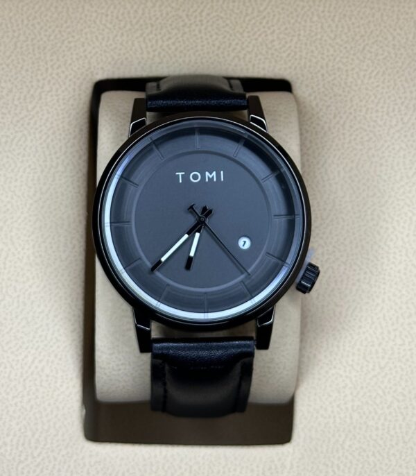 TOMI T-085 Men's Quartz Watch.