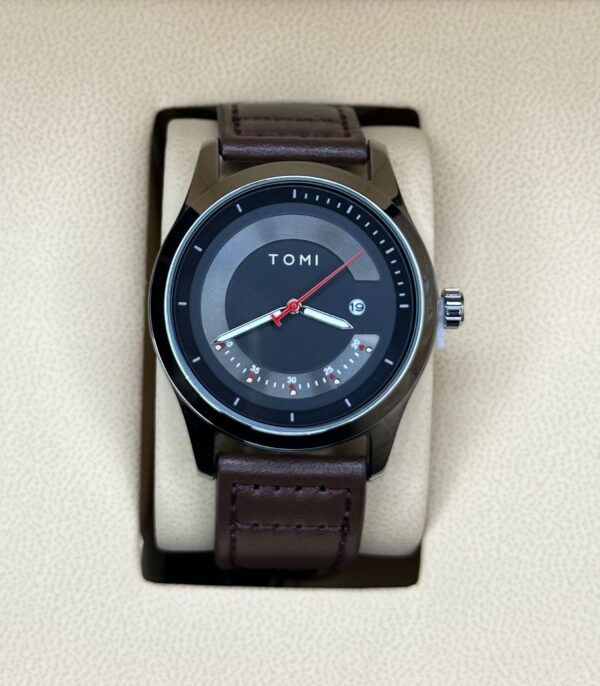 Tomi watch with Elegant Dial