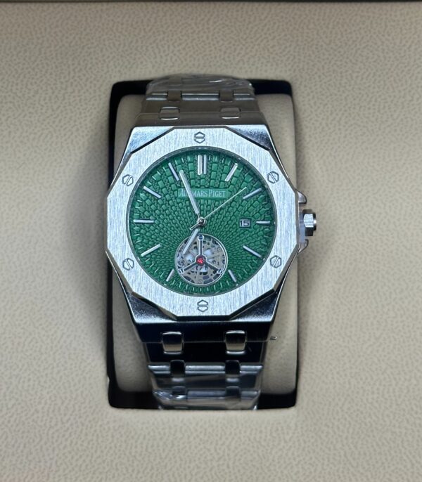 Audemars Piguet Royal Oak Selfwinding Flying Tourbillon.