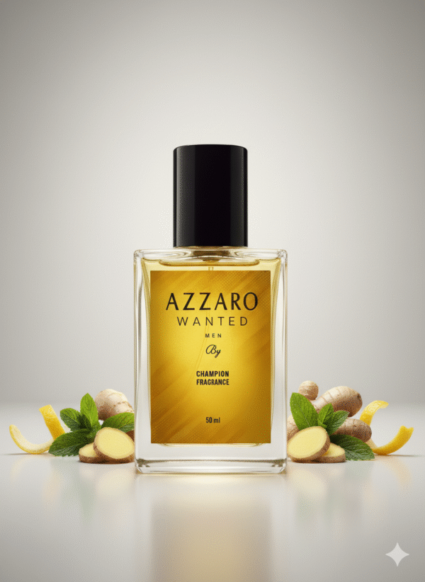 Azzaro Wanted
